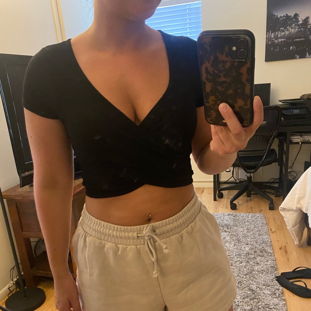 Bozzolo Crop Top